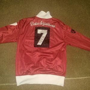 Dolce & Gabbana track jacket